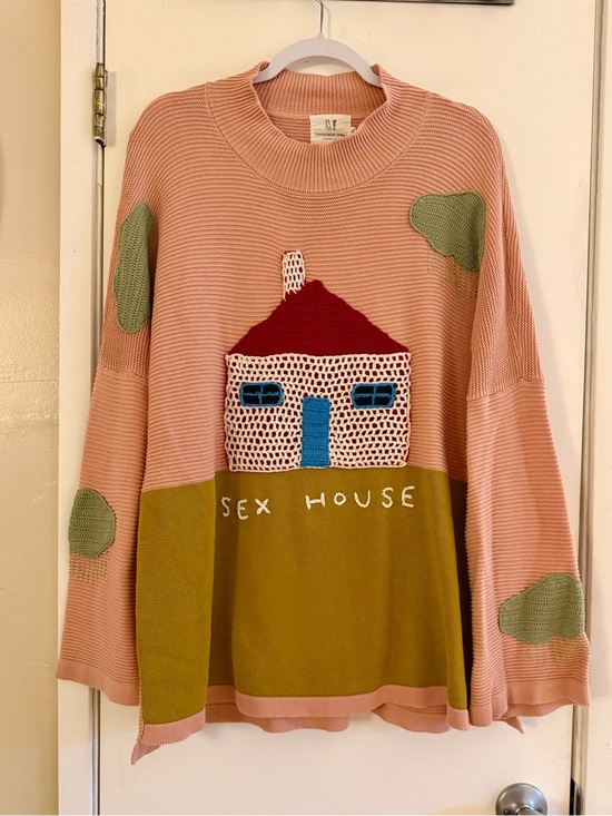 Fashion Brand Company Sweaters - Fashion Brand Company Sex House Sweater